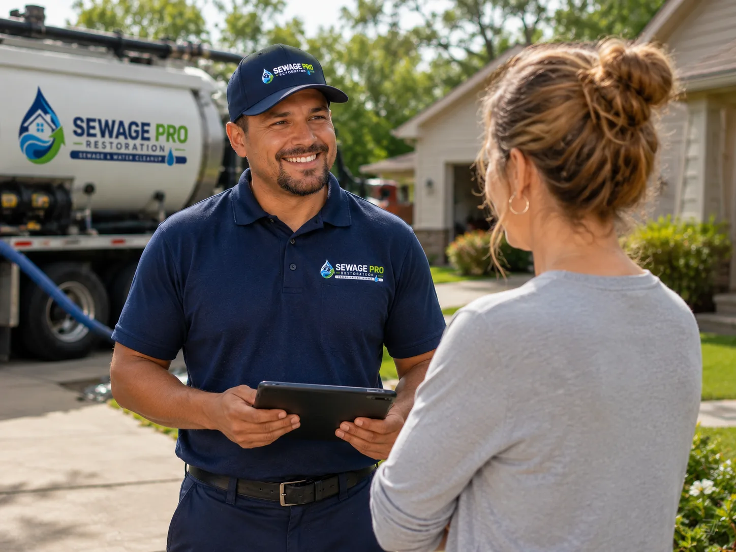 Sewage Cleanup Services Drennen, WV FAQs